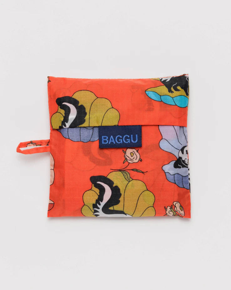 Standard Baggu - Half Shell Skunk