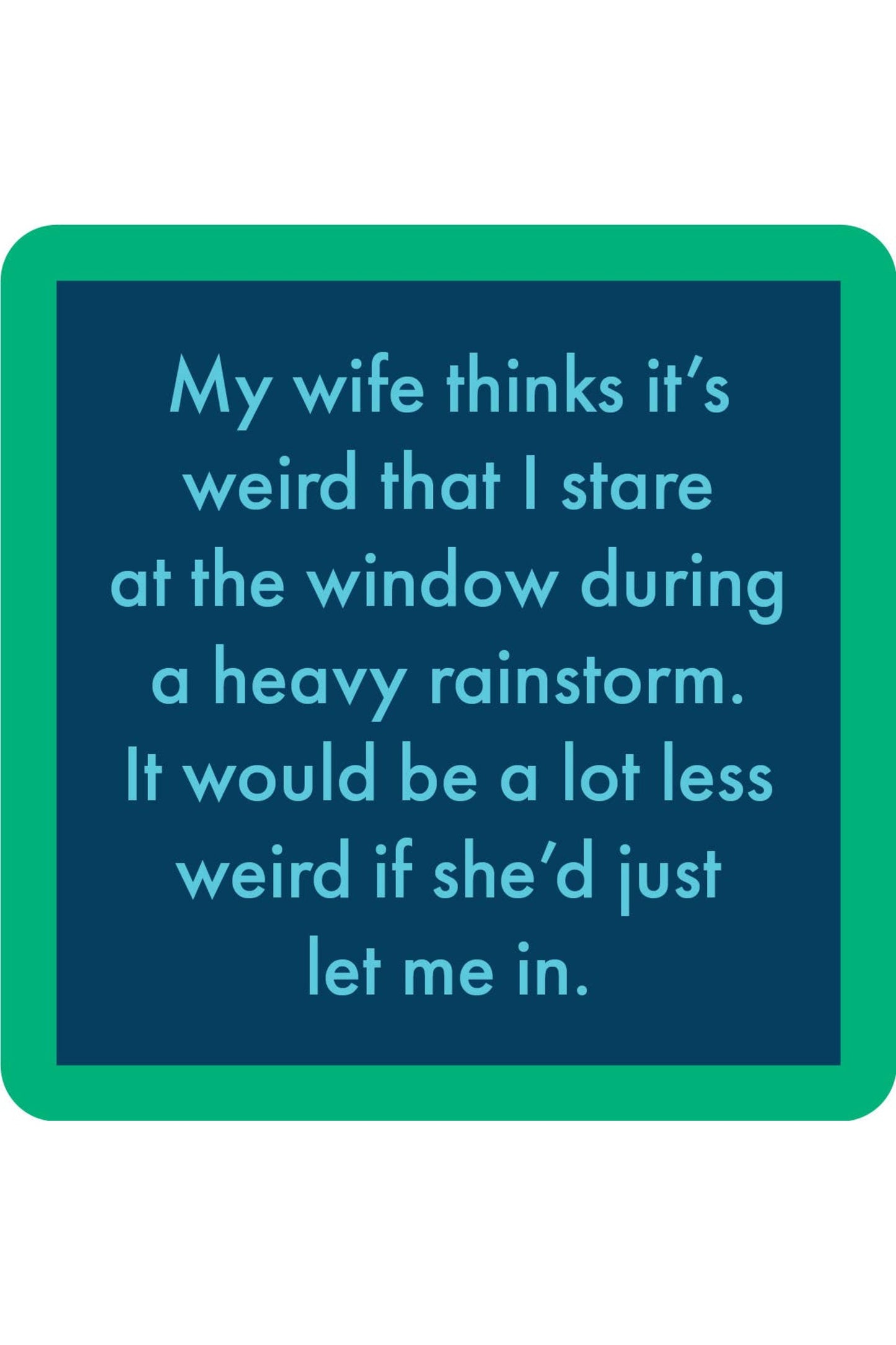 Rainstorm Coaster
