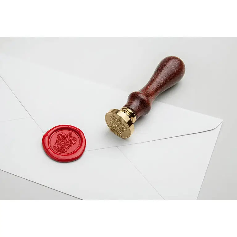 Harry Potter: Gryffindor Wax Seal Set