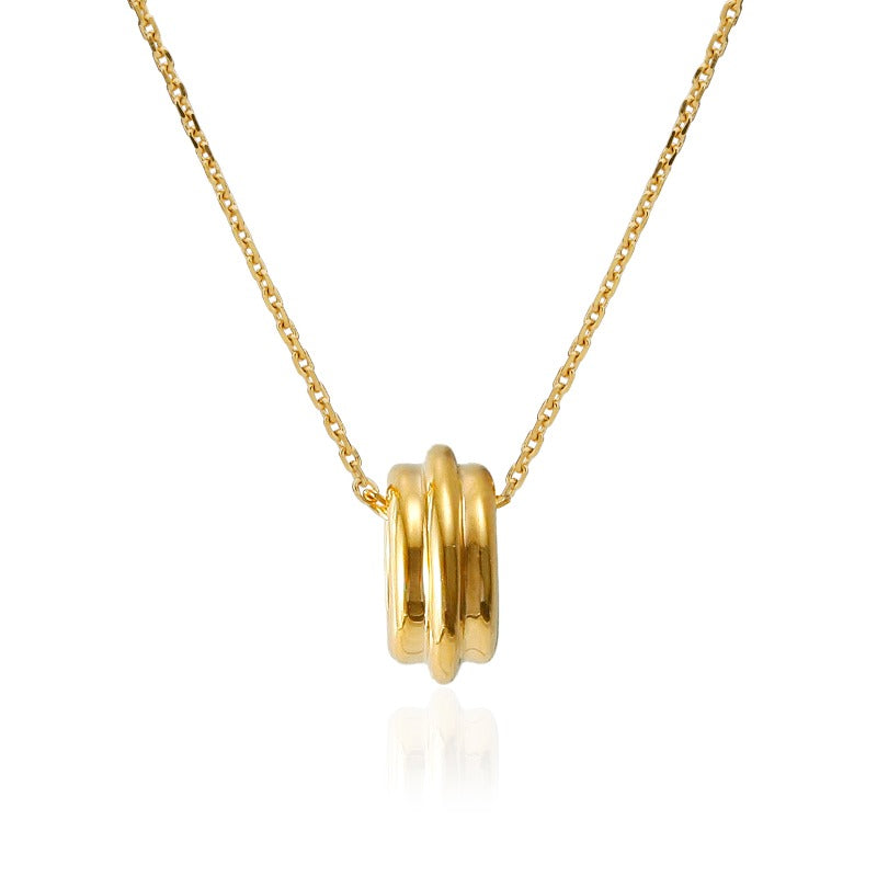 Rolling Necklace