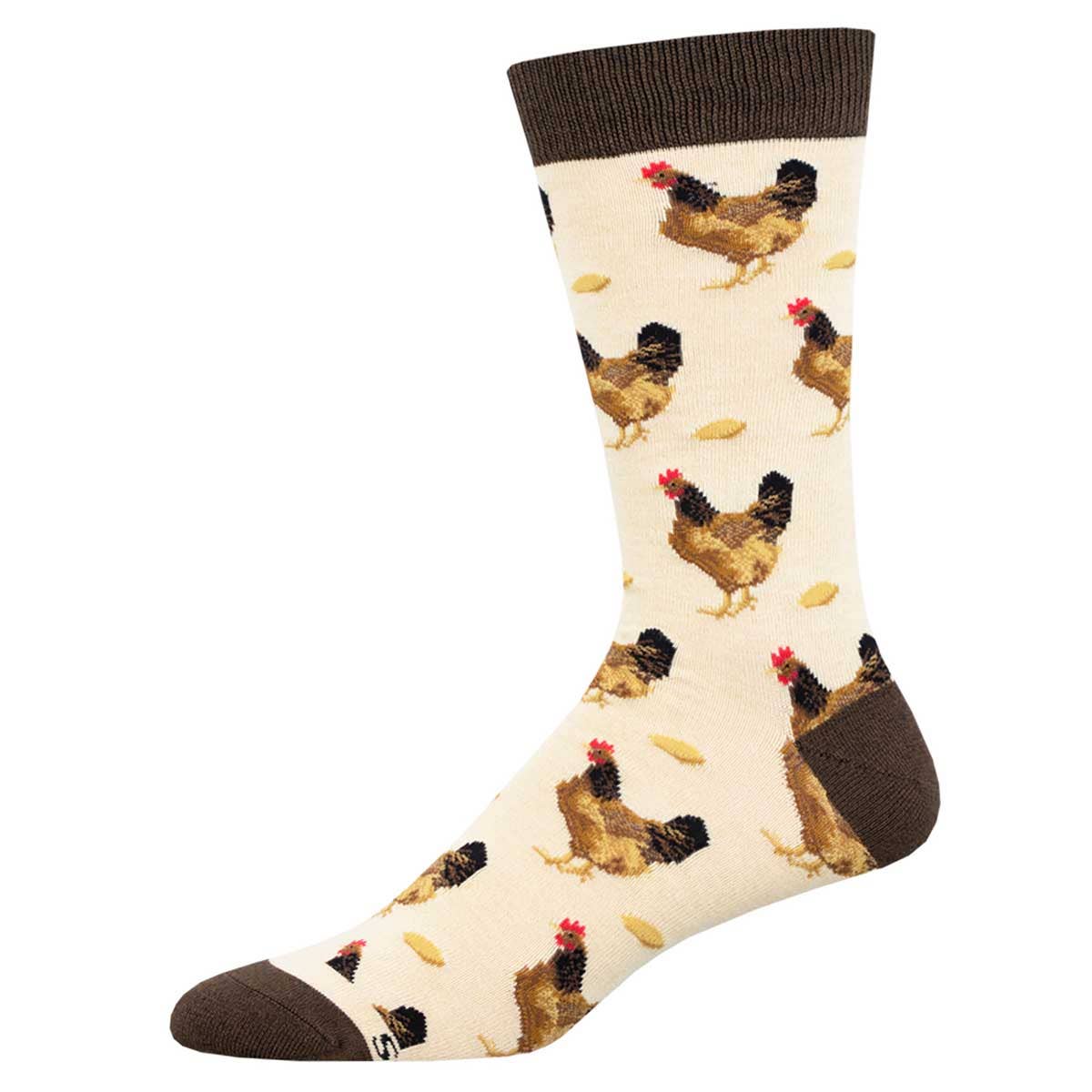 Which Came First? Socks
