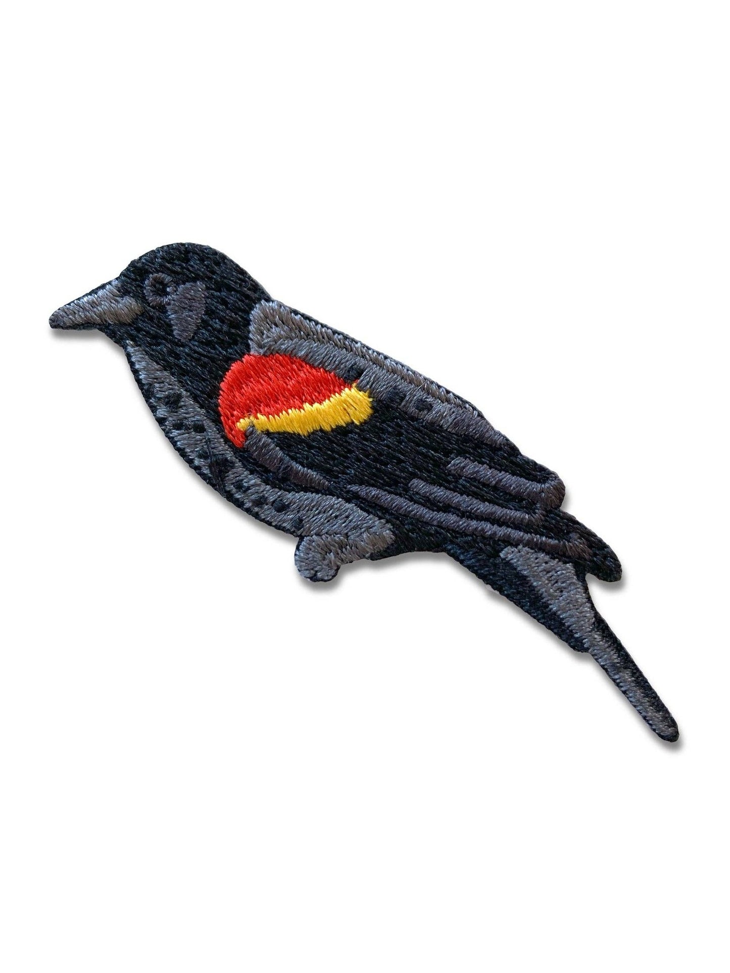 Red-winged Blackbird Patch
