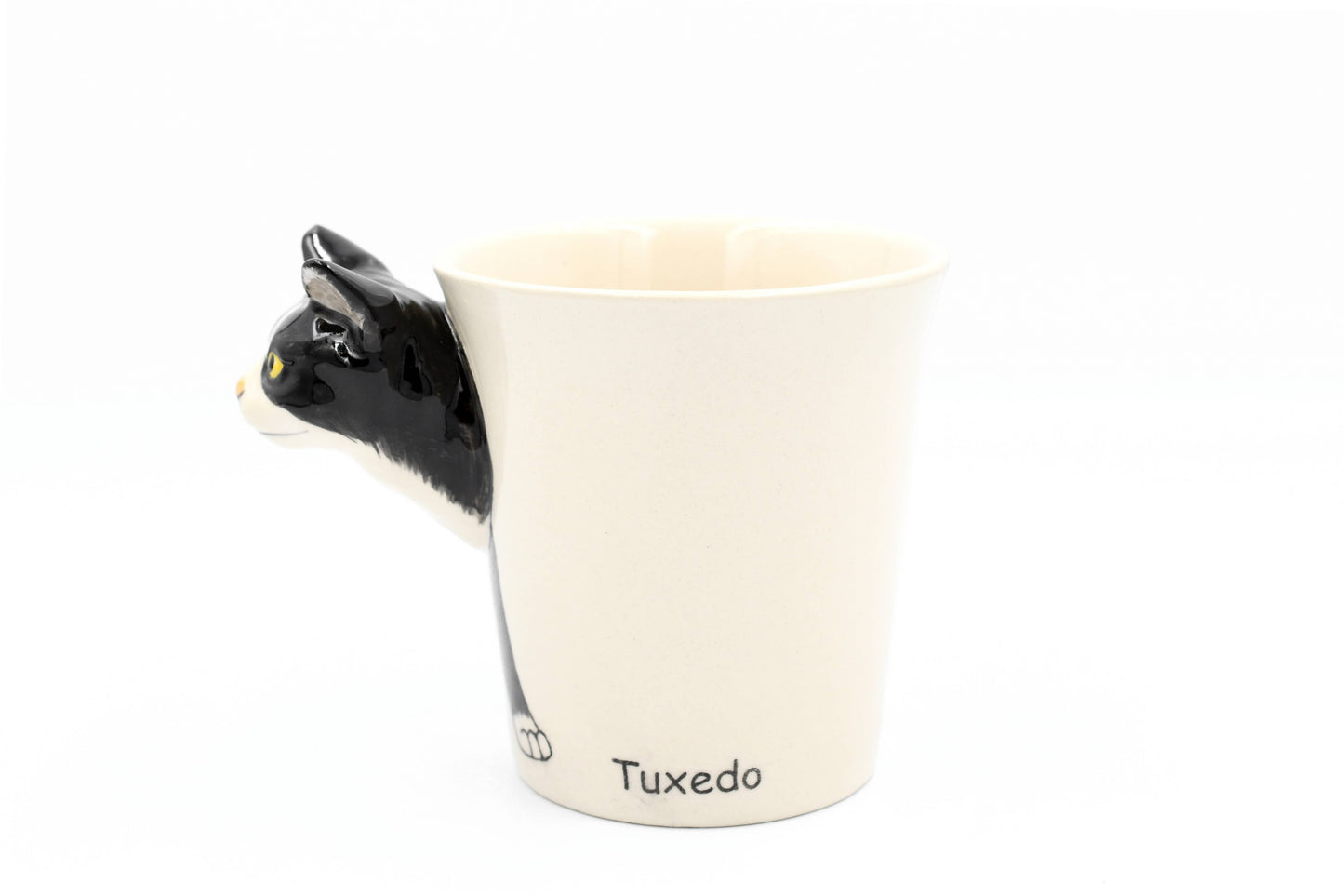 Tuxedo Cat mug | 10 oz