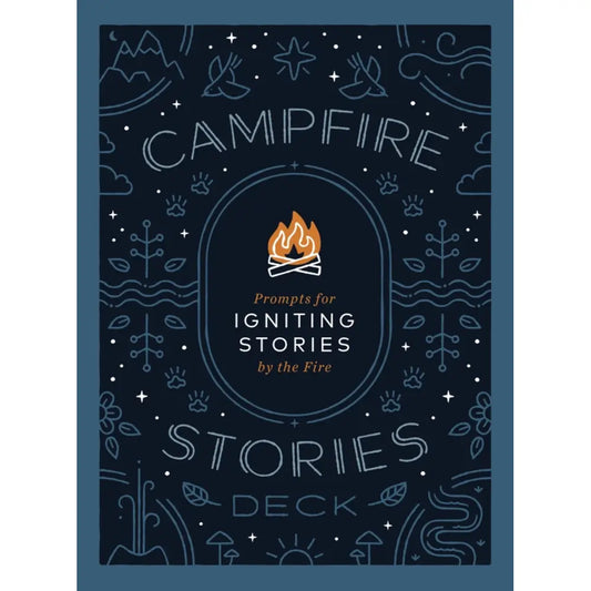 Campfire Stories Deck Prompts For Igniting Stories
