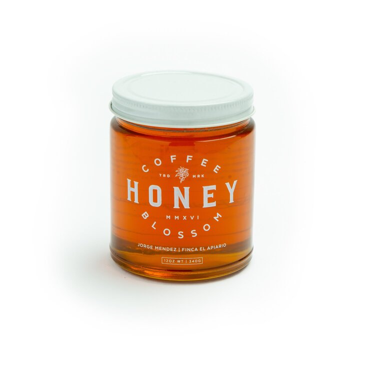 Coffee Blossom Honey - Classic