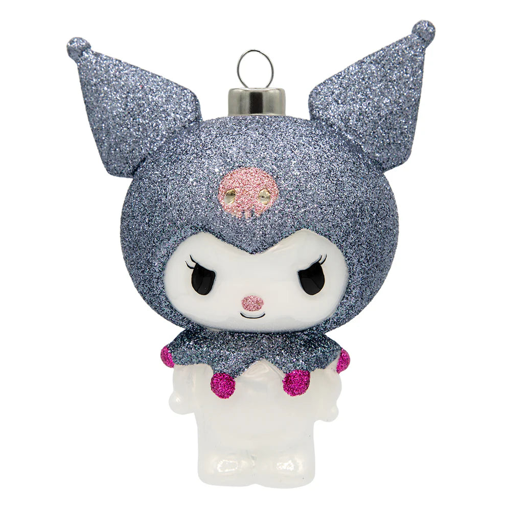 Mischievous Kuromi Ornament
