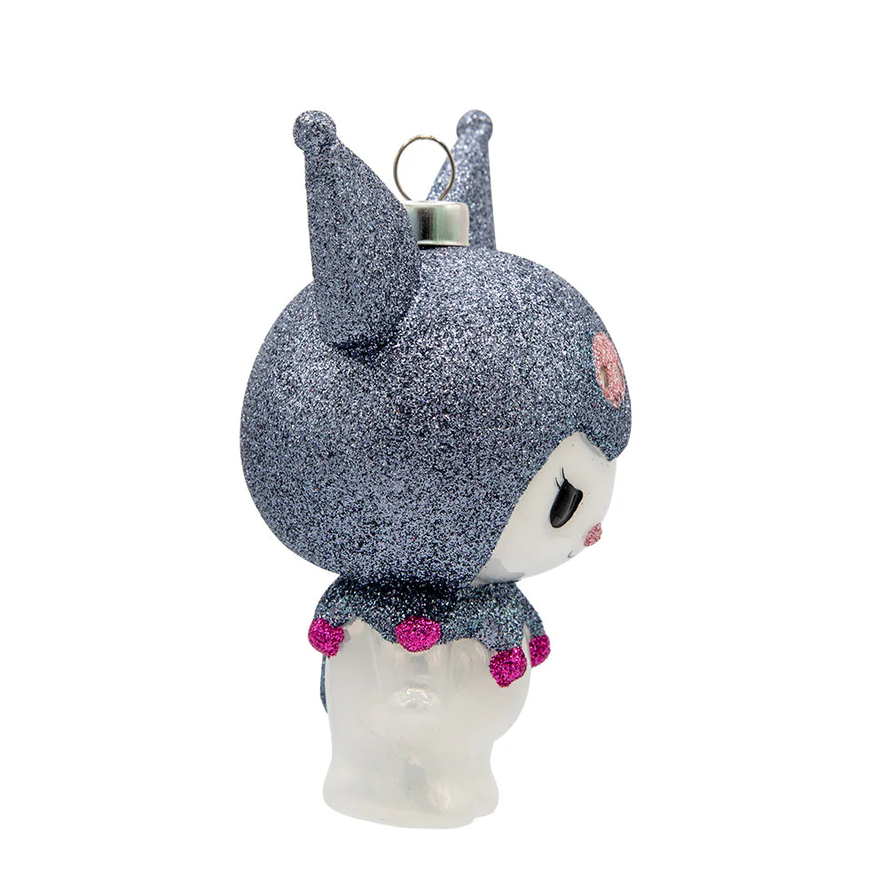 Mischievous Kuromi Ornament
