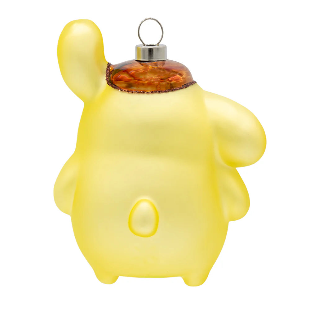Peaceful Pompompurin Ornament