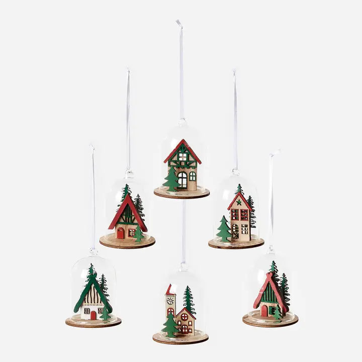 Bavarian Dome Ornament