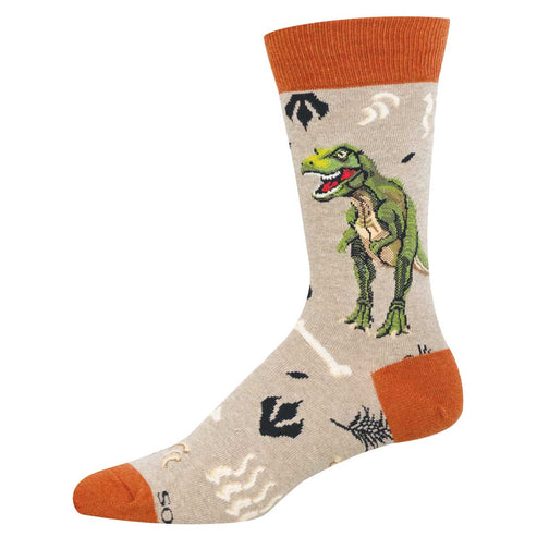 T-Rex Socks