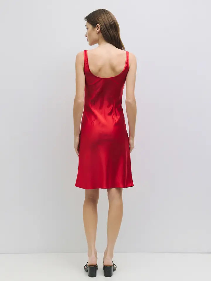 The Ruby Dress