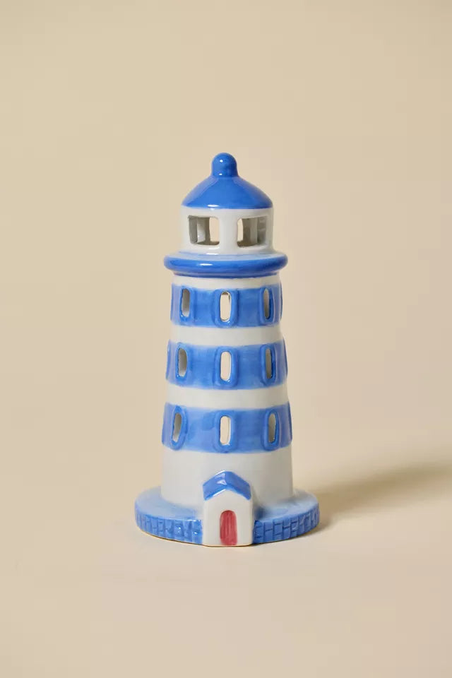 No. 07 - Incense & Tea Light Holder | Lighthouse