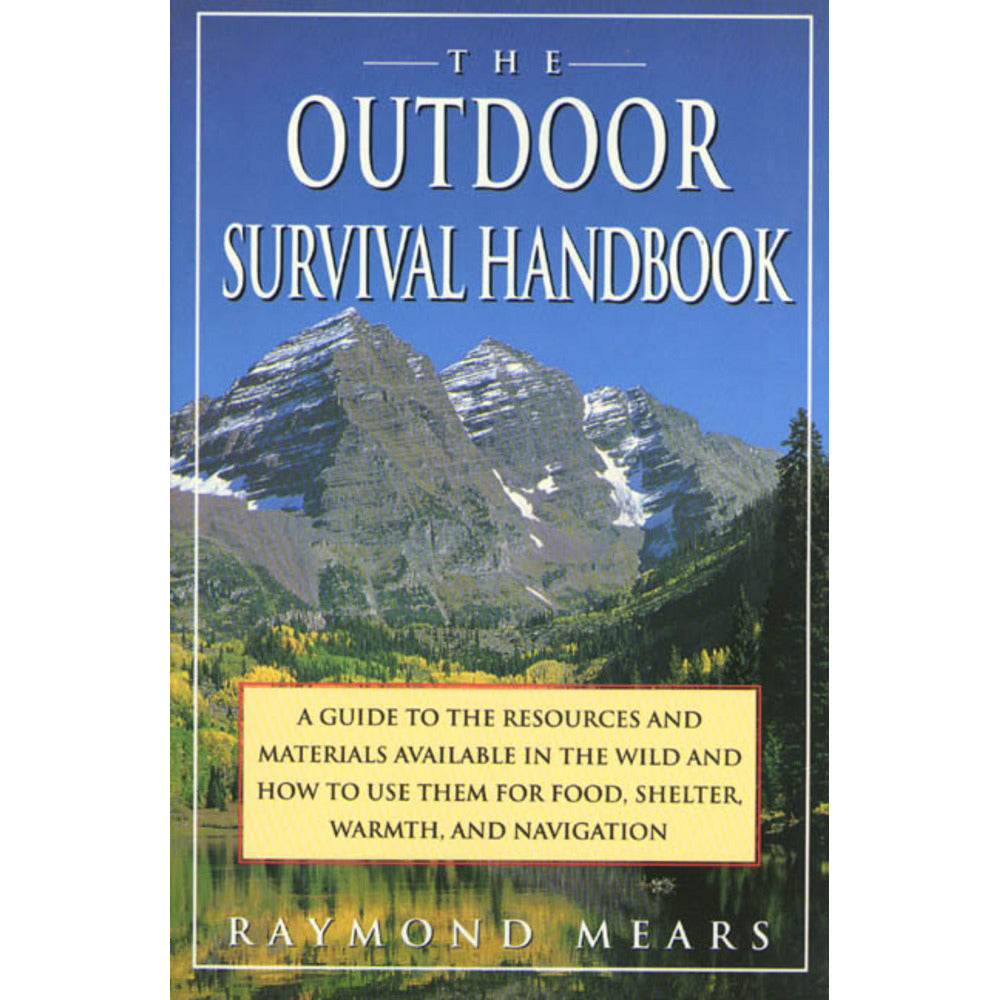 The Outdoor Survival Handbook