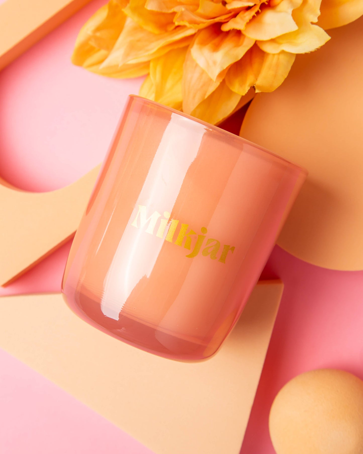 Darjeeling | 8oz Coconut Soy Candle