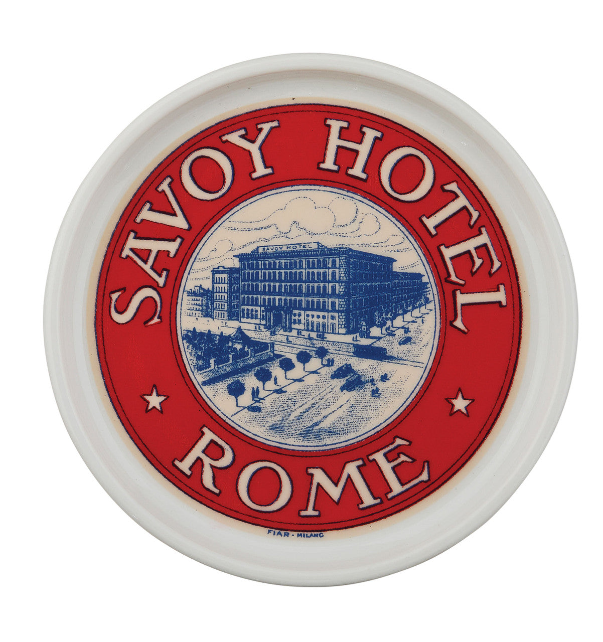 Grand Tour Italy - Savoy Hotel