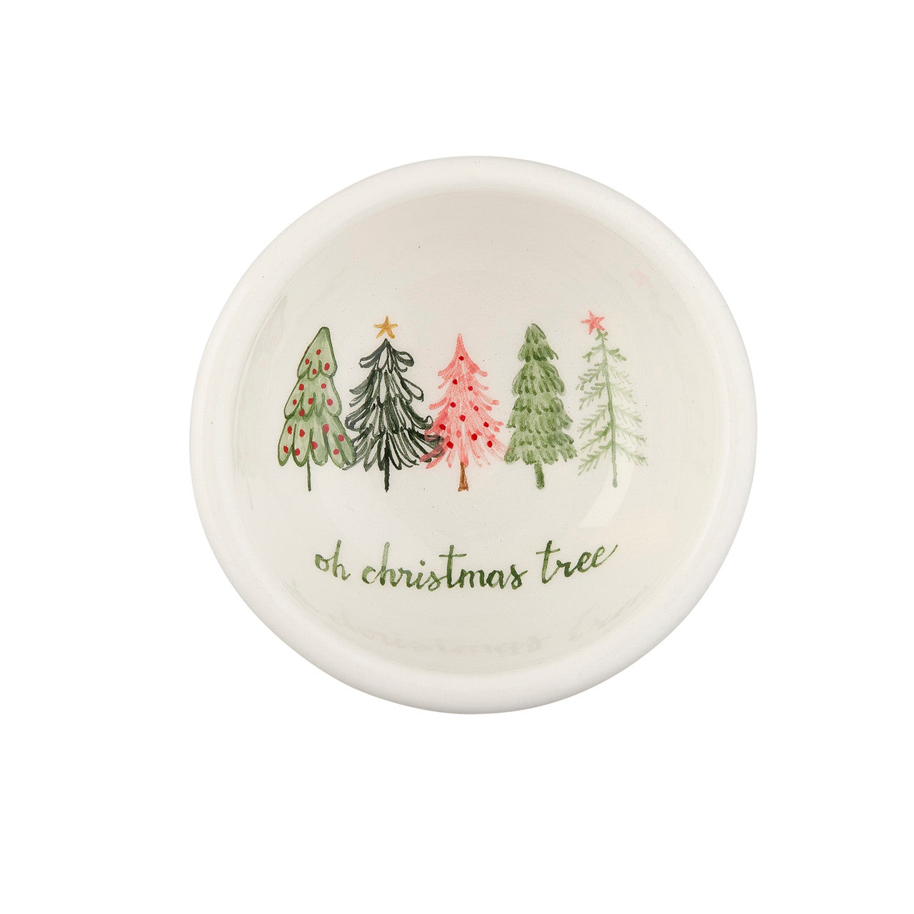 Holiday Wishes Dip - Oh Christmas Tree