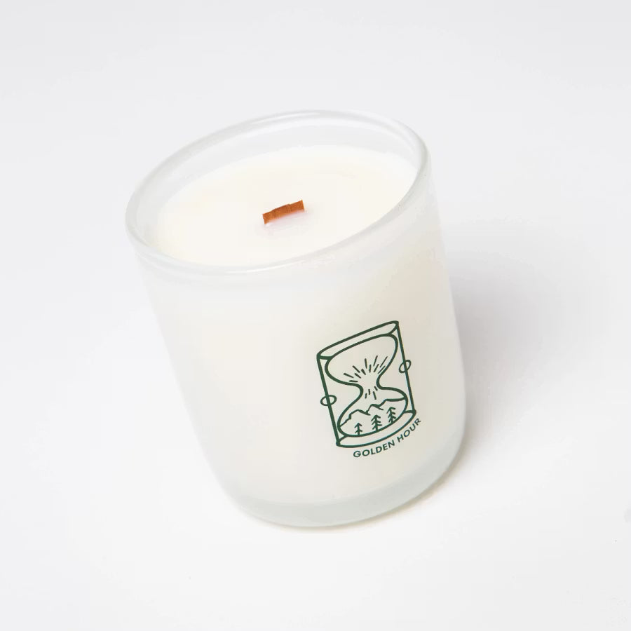 Golden Hour | 8oz Cashmere Soy Candle