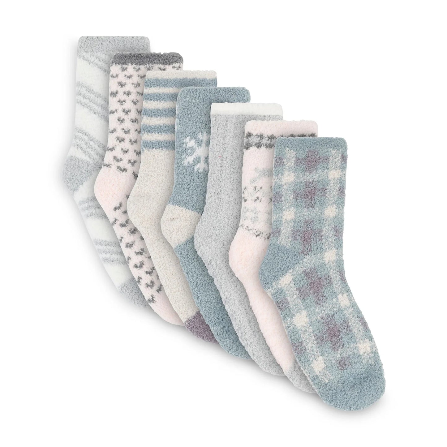 Seven Days of Cozy Crew Gift Box- 7PK