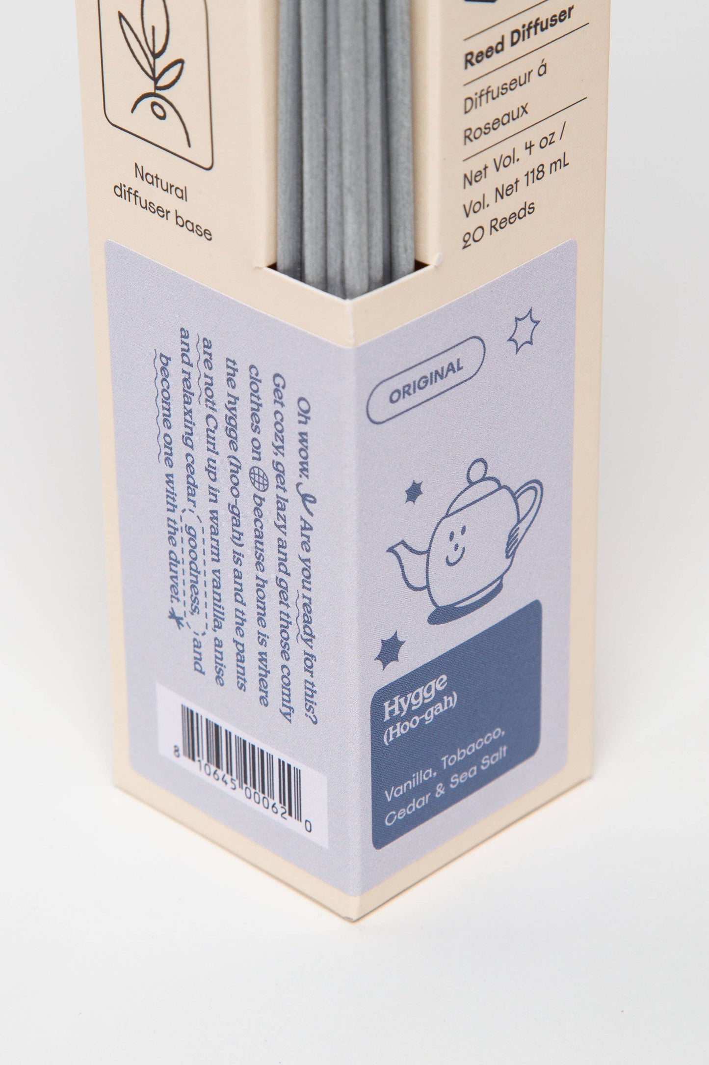 Hygge | Reed Diffuser