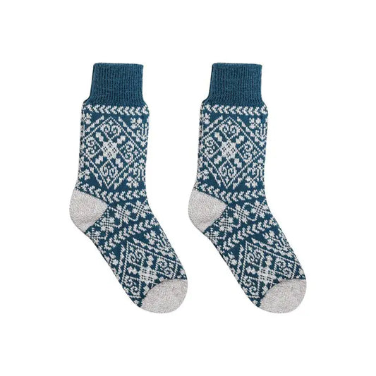 Nordic Zelta Soft Cozy Socks