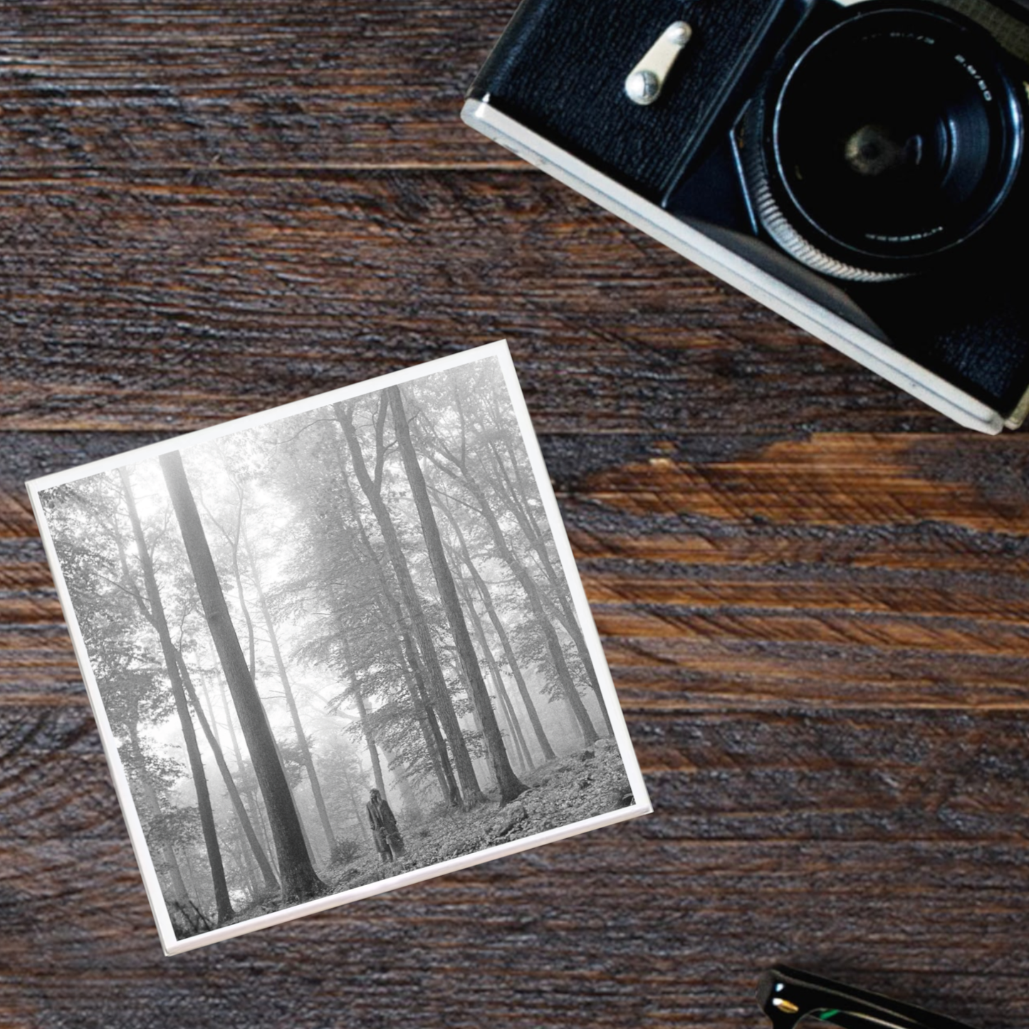 T.S. Folklore Album Coaster