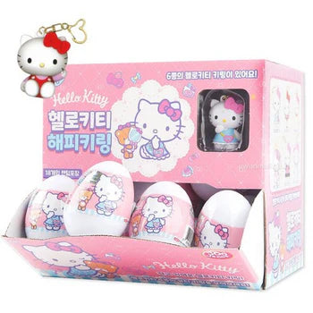 Sanrio Character Blindbox Keychain