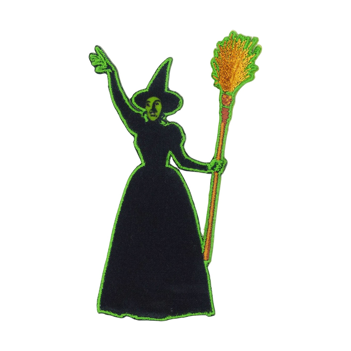 Patch - The Wizard Of Oz - Wicked Witch Of The West