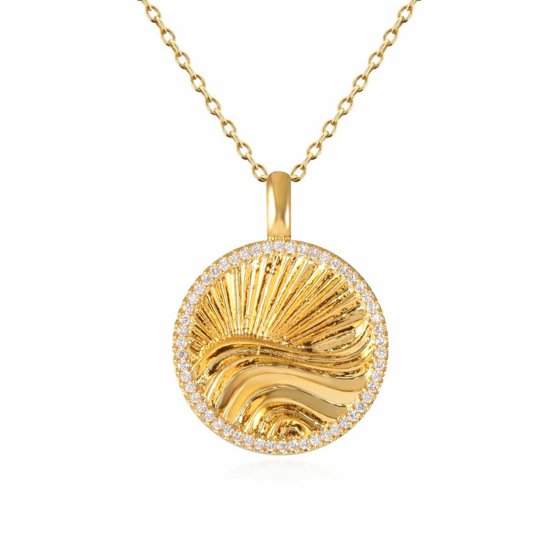 The Wave Necklace