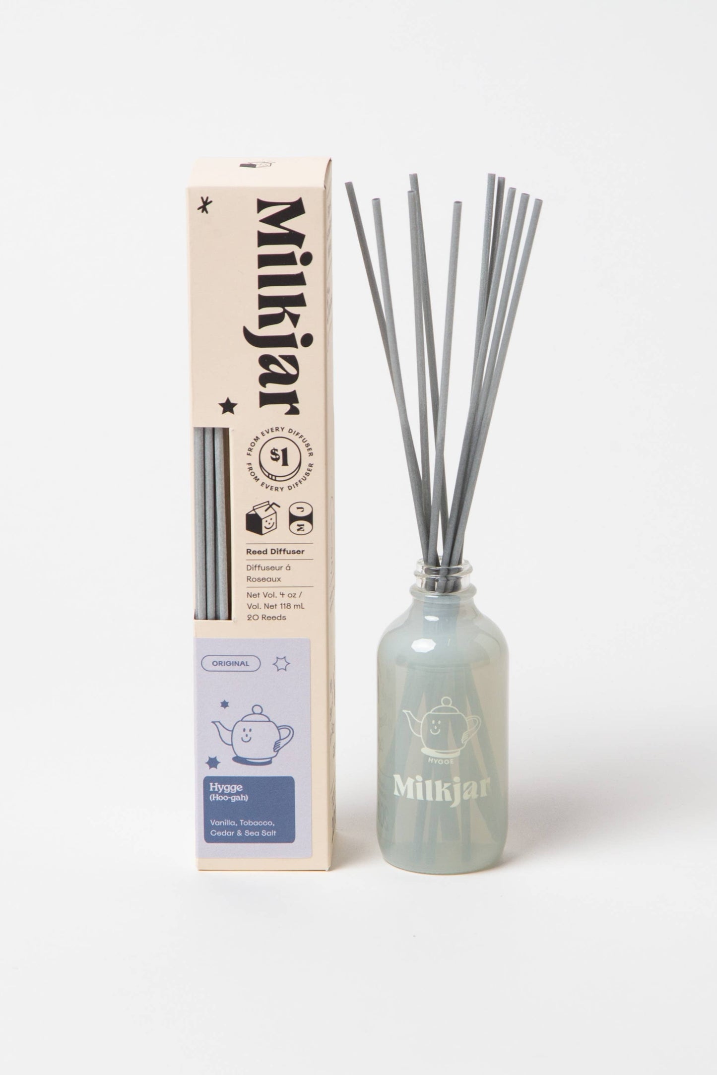 Hygge | Reed Diffuser