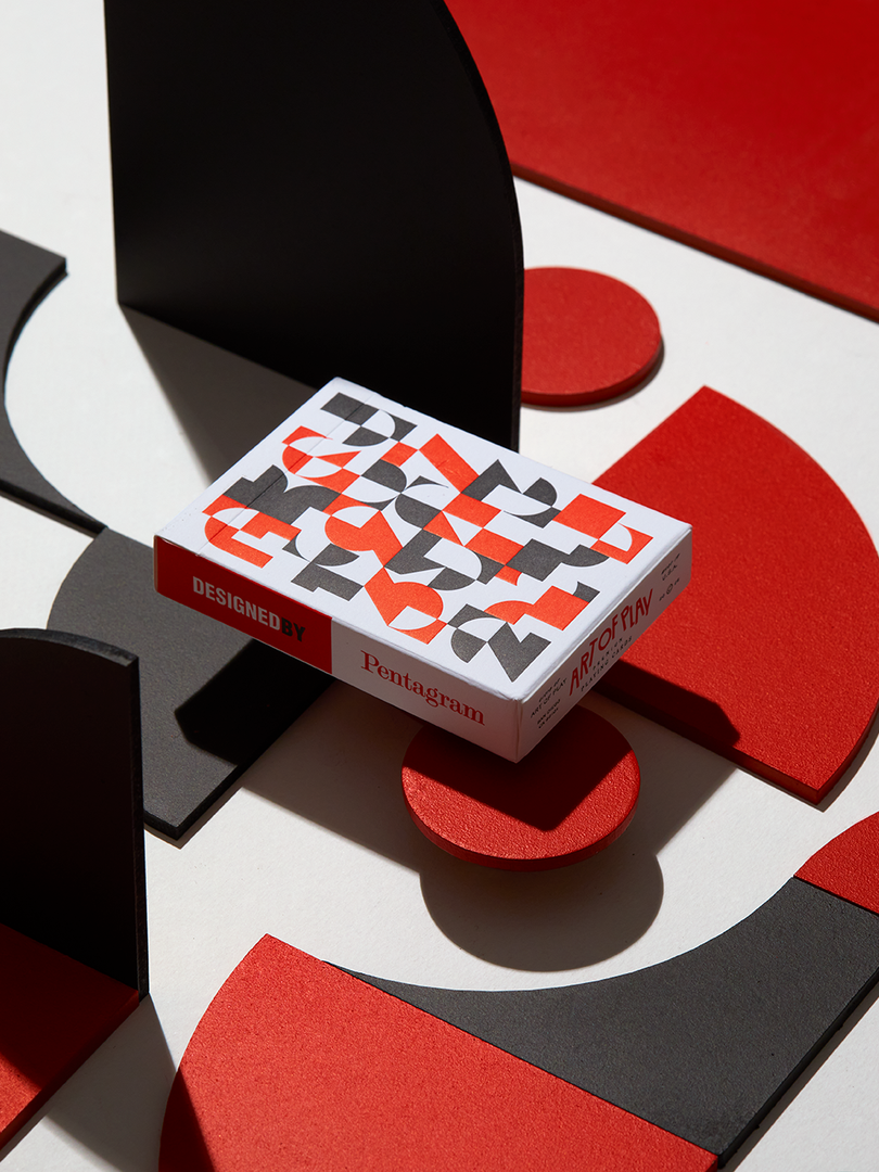 Just Type Playing Cards