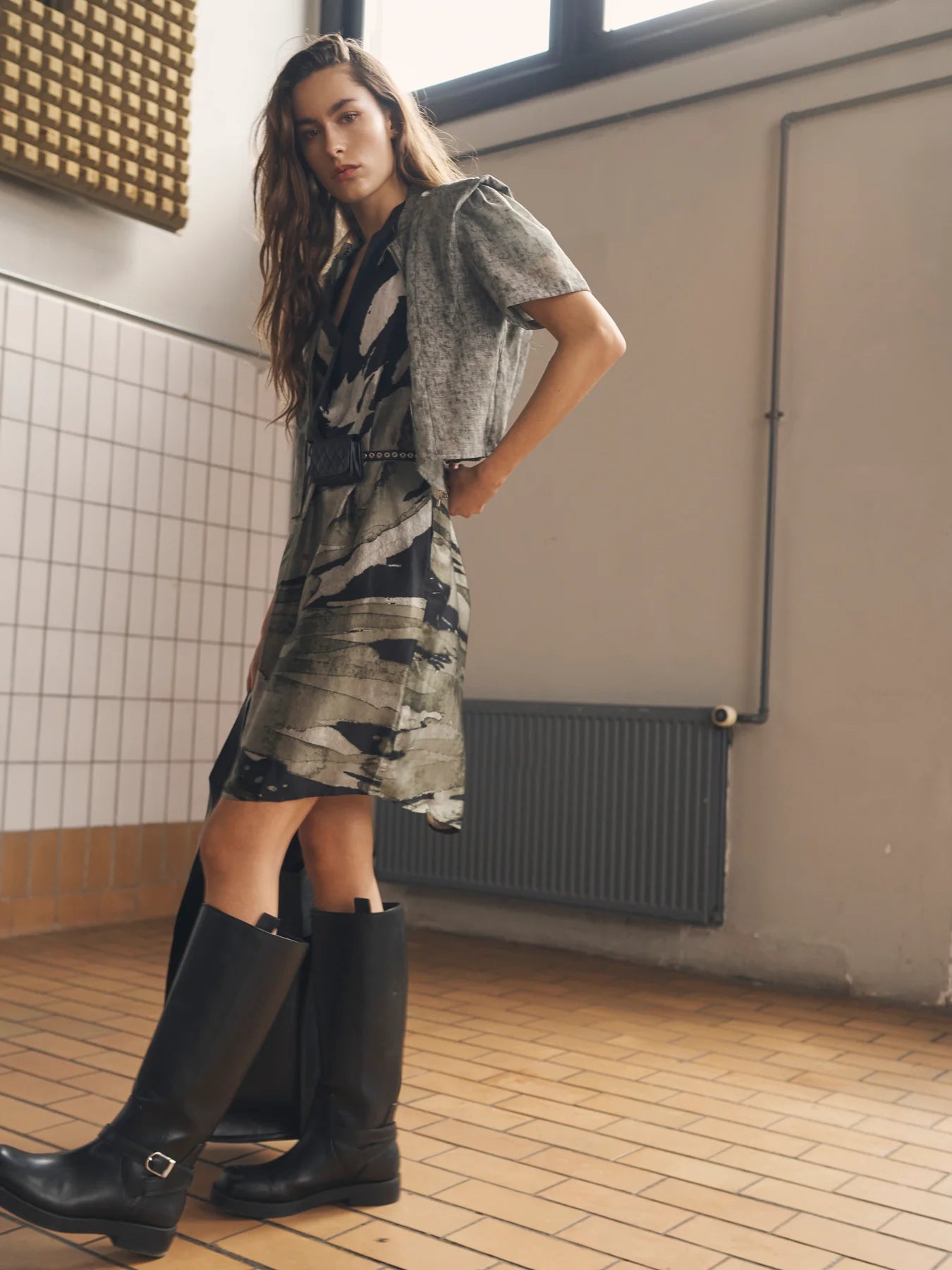 Abbi Tunic Dress