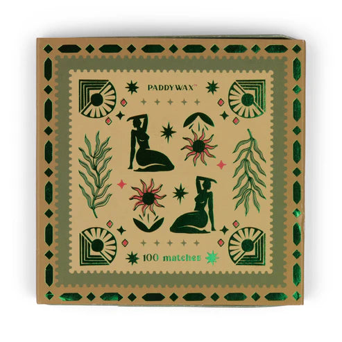 Jumbo Boxed Matches | Femme