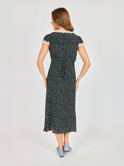 New Romance Midi Dress