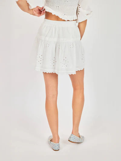 Bloomfield Mini Skirt