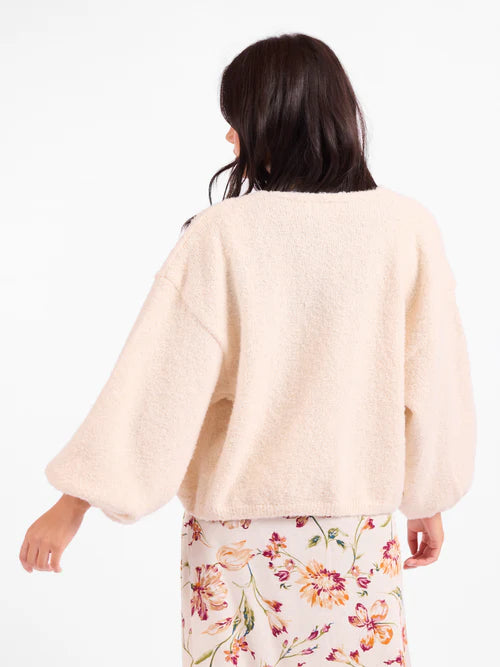 Marley Dolman Sweater Cardi