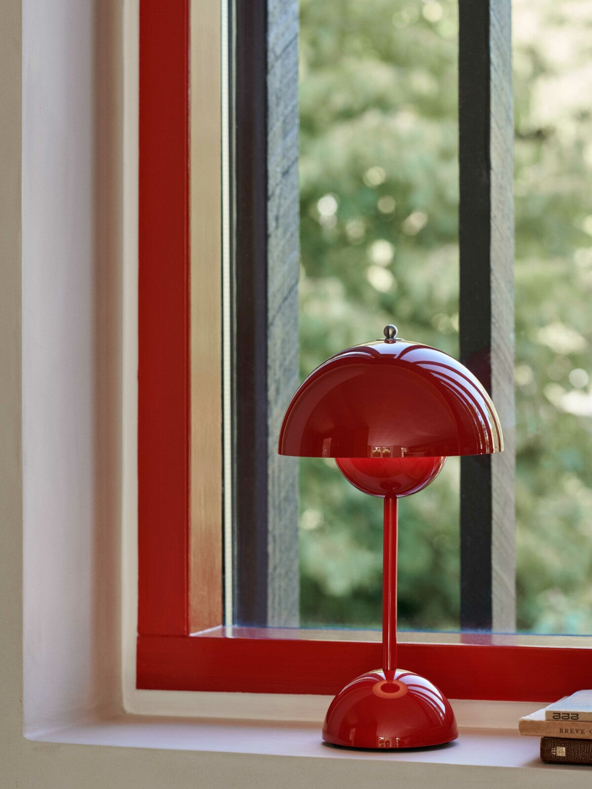 Flowerpot VP9 Verner Panton 1968 lamp