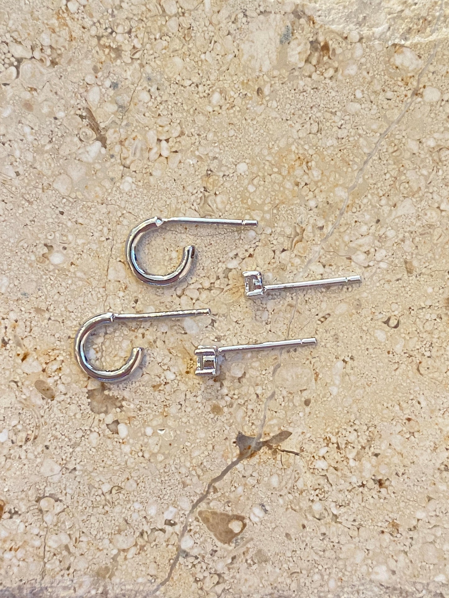 Anella Earrings | Set of 2