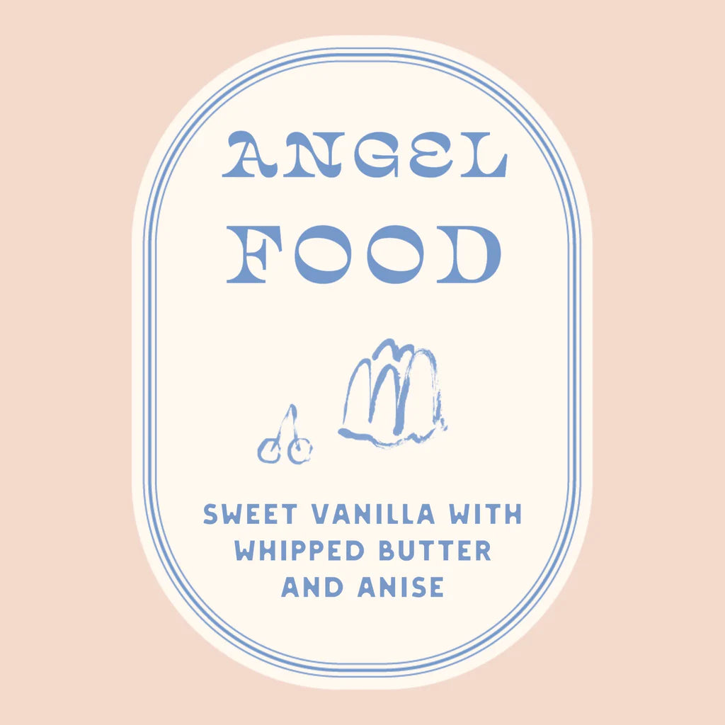 Angel Food Petite Tin Candle