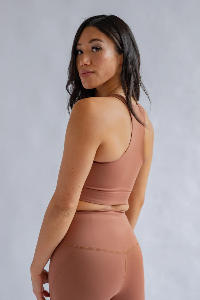 Paloma Racerback Bra