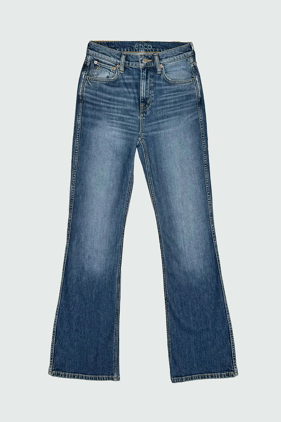 Anya Modern Flared Jeans | Riverside
