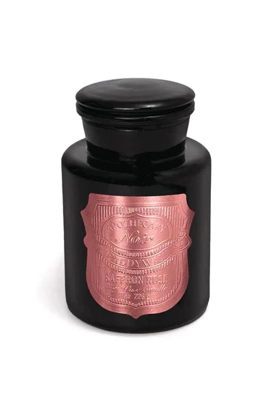 Apothecary Noir - Saffron Rose 8oz