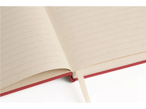 Artik Hard Cover Journal | Ruled | Cherry