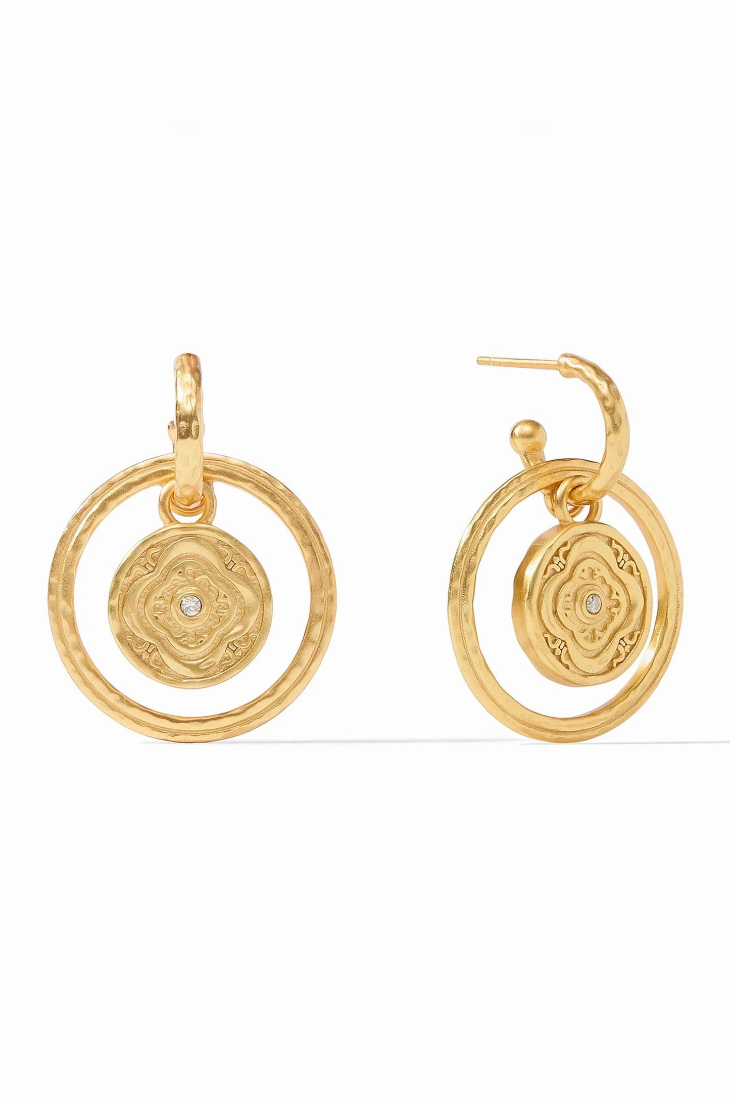 Astor 6-in-1 Charm Earring