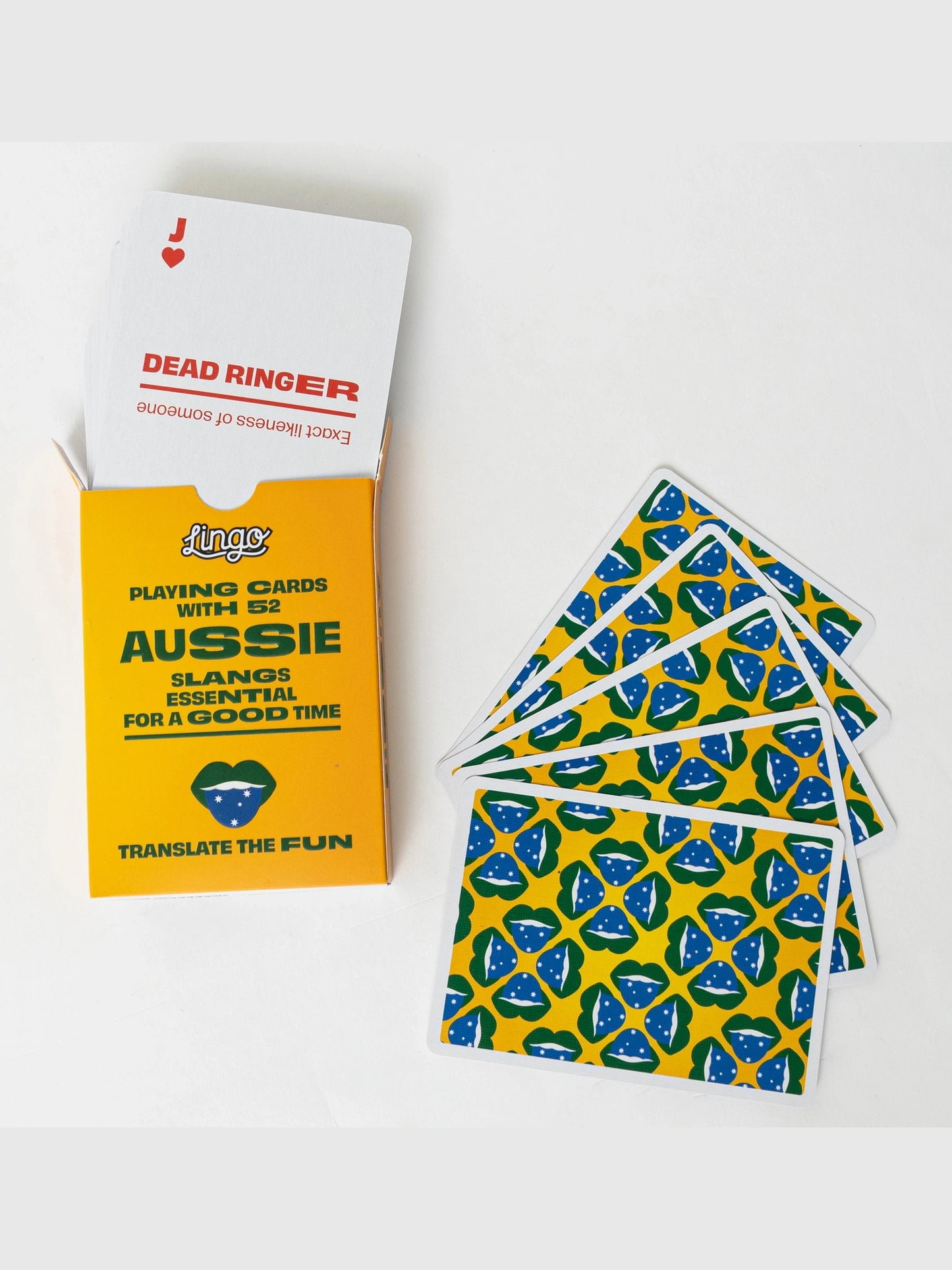 Aussie Travel Tin