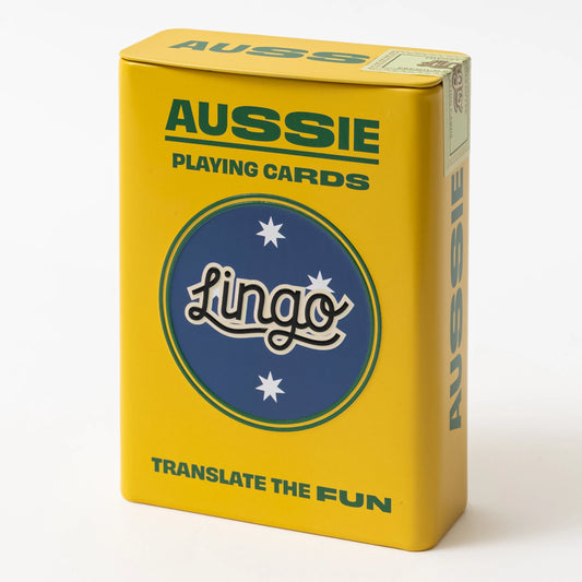 Aussie Travel Tin
