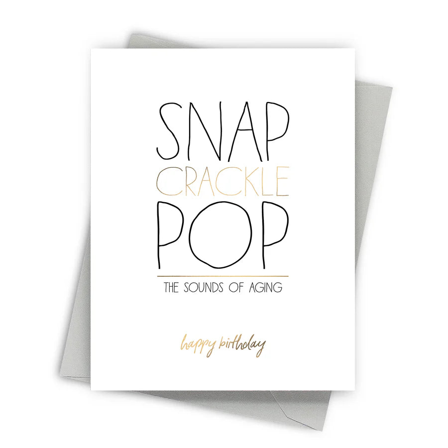 Birthday Sounds Cards