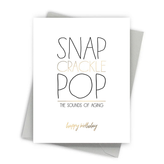 Birthday Sounds Cards