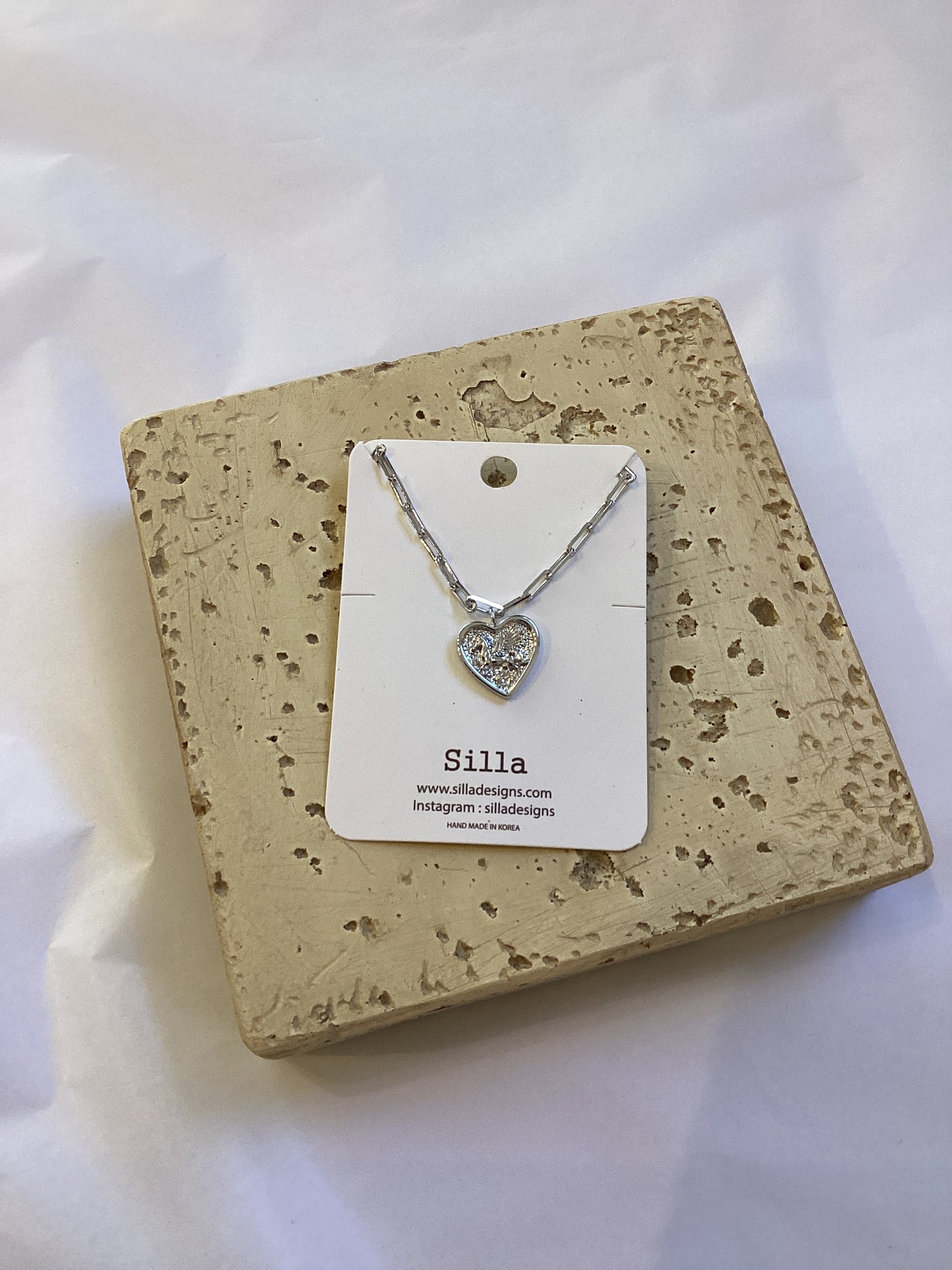 Divine Love Necklace