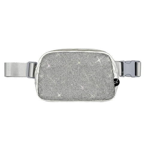 Rhinestone Fanny Pack