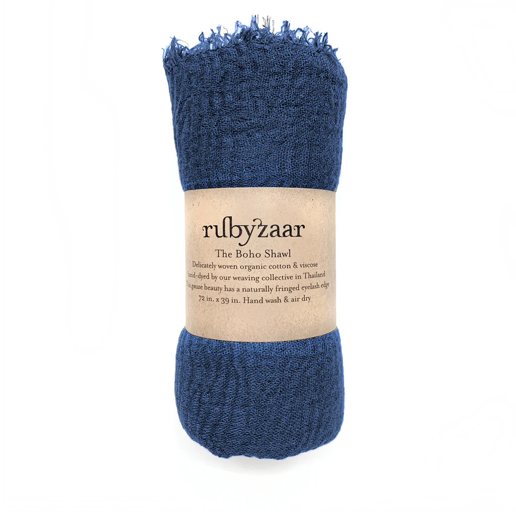 Rubyzaar Boho Scarves